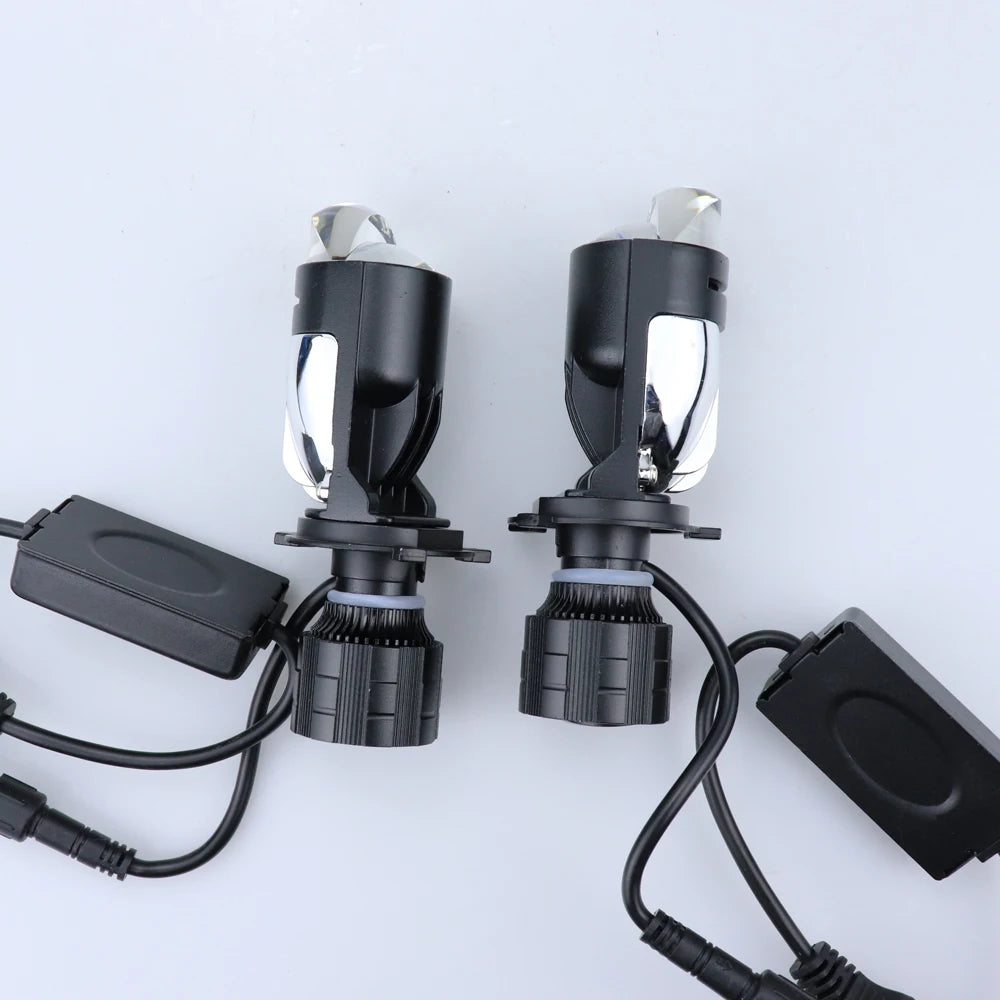 FARO H4 (12 y 24 voltios)