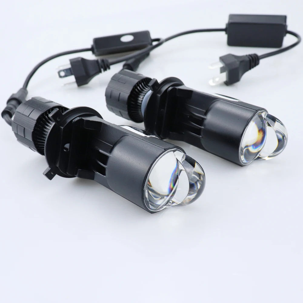 FARO H4 (12 y 24 voltios)