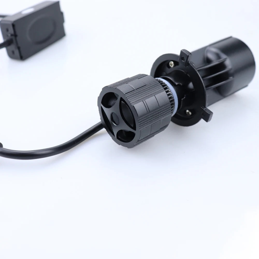 FARO H4 (12 y 24 voltios)