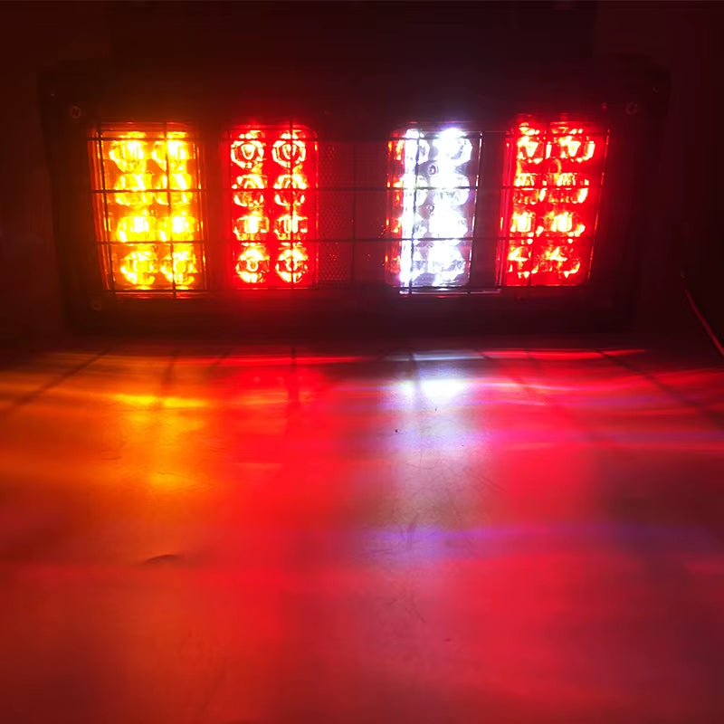FARO POSTERIOR 60 LED (PAR) – 24V