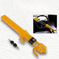 BASTÓN DE SEGURIDAD PESADO PARA TIMÓN