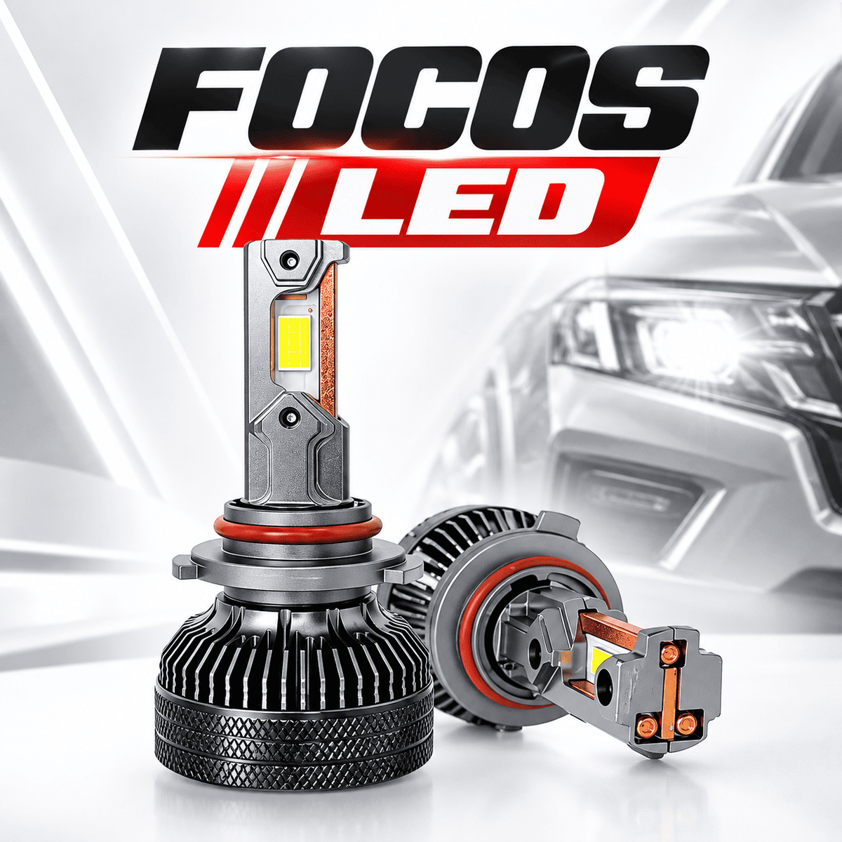 Focos led
