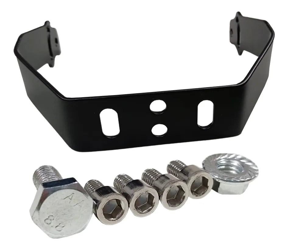 Par Faro Force Iron 7 PuLG 180w Neblinero 12/36v Auto Camion