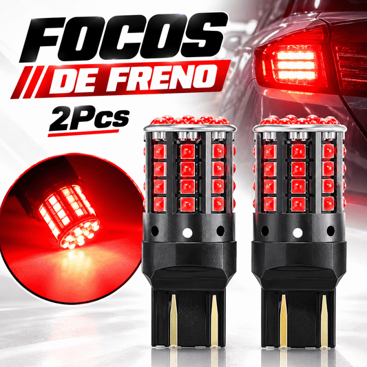 Foco Lagrimón de freno
