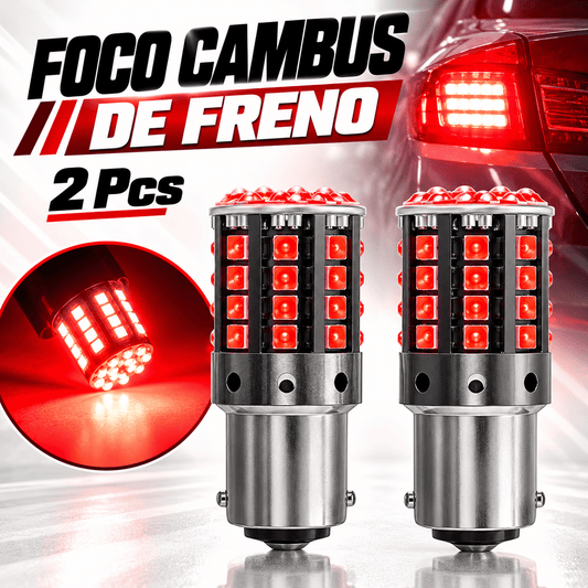 Foco cambus para  freno