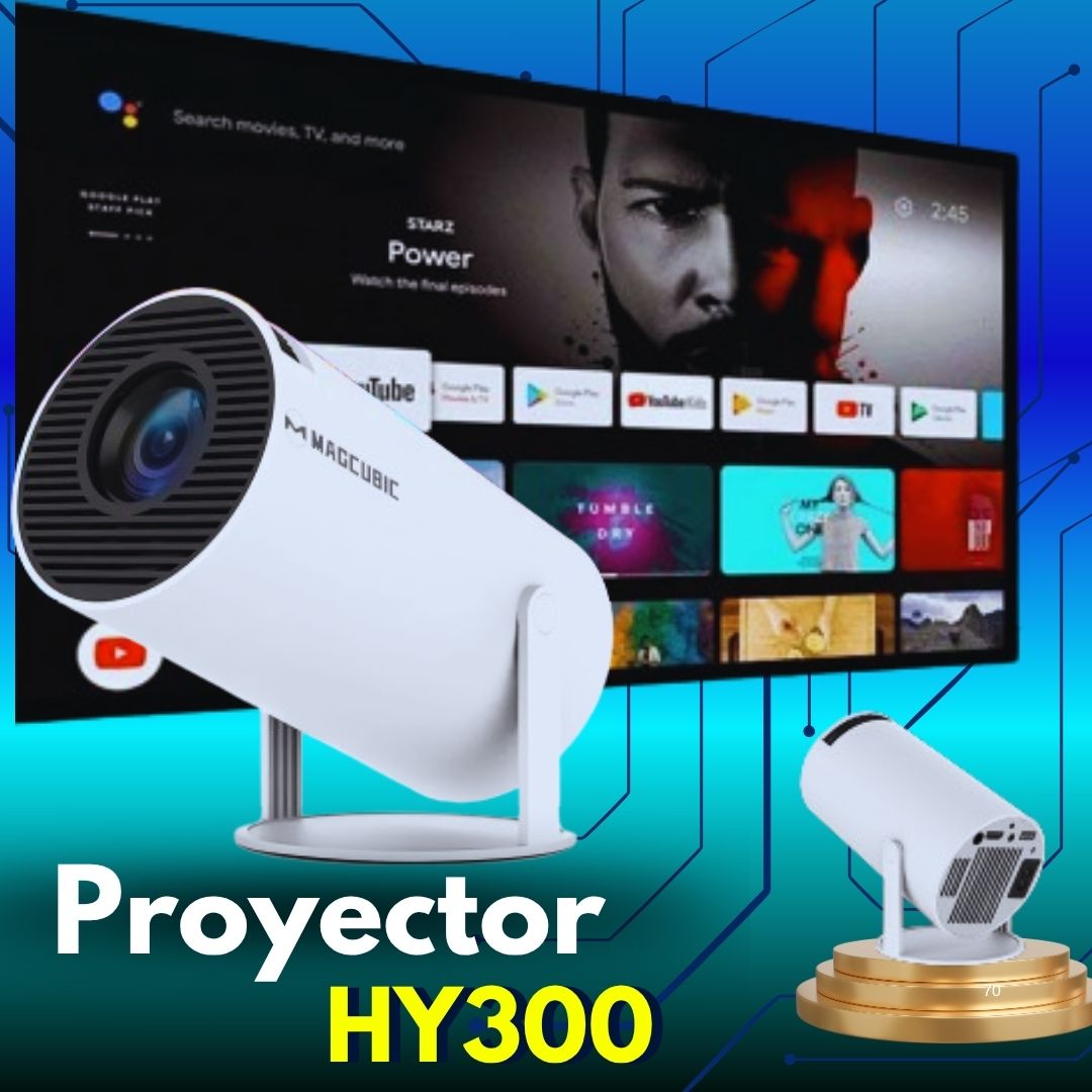 PROYECTOR HY300