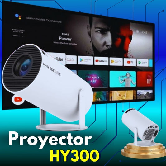PROYECTOR HY300