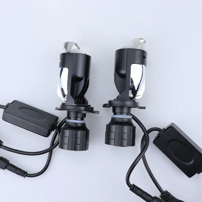 FARO H4 (12 y 24 voltios)