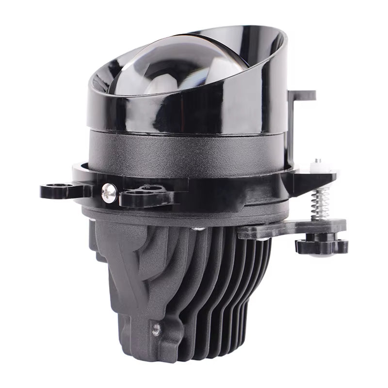 NEBLINERO BE-LASER  DE 2.5 PULGADAS / 3 COLORES