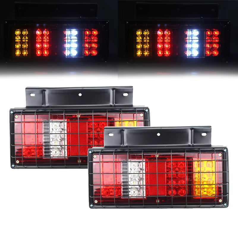 FARO POSTERIOR 60 LED (PAR) – 24V