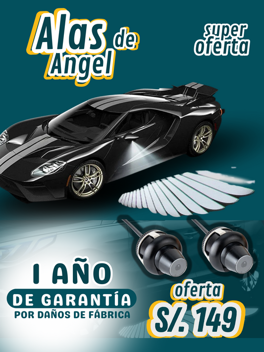 Proyector Alas de de ángel